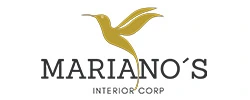 Mariano's Interior Corp logo